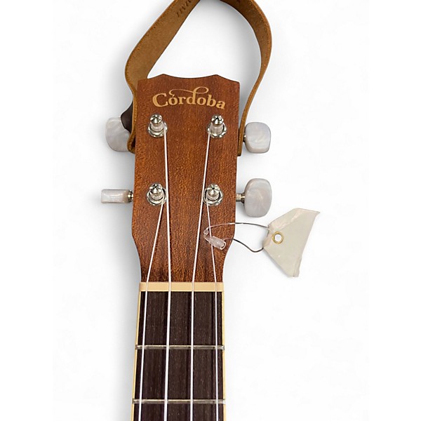 Used Cordoba 15CM-E Amber Ukulele