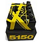 Used EVH 5150 Bumblebee Overdrive Pedal - Black and Yellow Effect Pedal