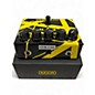 Used EVH 5150 Bumblebee Overdrive Pedal - Black and Yellow Effect Pedal