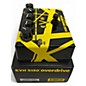 Used EVH 5150 Bumblebee Overdrive Pedal - Black and Yellow Effect Pedal