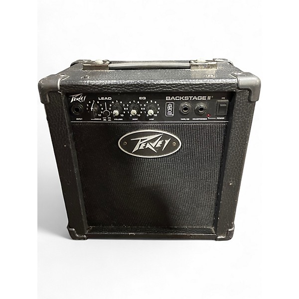 Used Peavey Backstage II Guitar Combo Amp