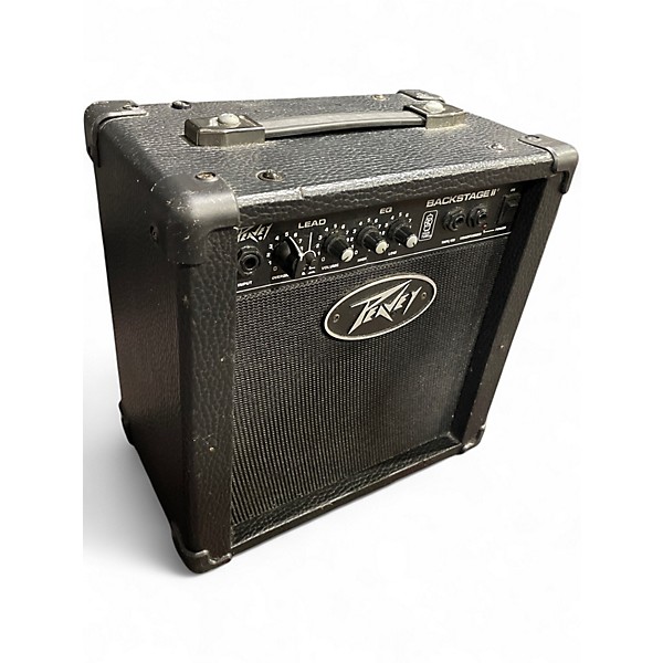 Used Peavey Backstage II Guitar Combo Amp