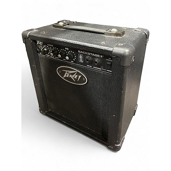 Used Peavey Backstage II Guitar Combo Amp