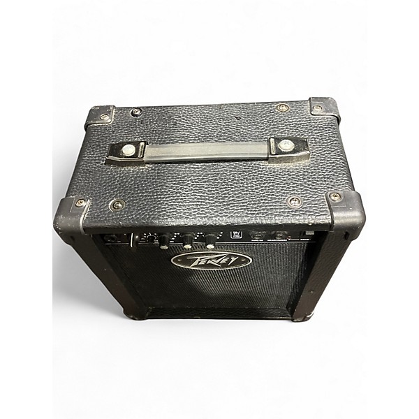 Used Peavey Backstage II Guitar Combo Amp
