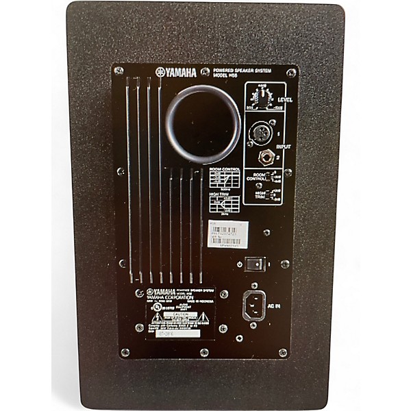 Used Yamaha HS8 Pair Powered Monitor