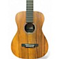Used Martin LXK2 Natural Acoustic Guitar