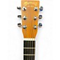 Used Martin LXK2 Natural Acoustic Guitar
