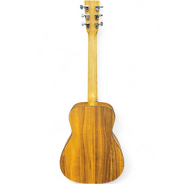 Used Martin LXK2 Natural Acoustic Guitar