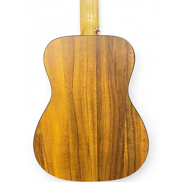 Used Martin LXK2 Natural Acoustic Guitar