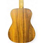Used Martin LXK2 Natural Acoustic Guitar