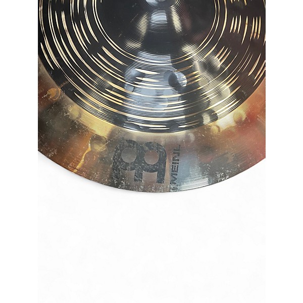 Used MEINL 16in Classics Custom Dual Crash Cymbal