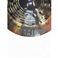 Used MEINL 16in Classics Custom Dual Crash Cymbal