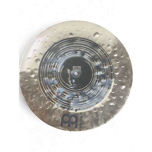 Used MEINL 16in Classics Custom Dual Crash Cymbal