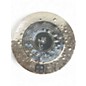 Used MEINL 16in Classics Custom Dual Crash Cymbal