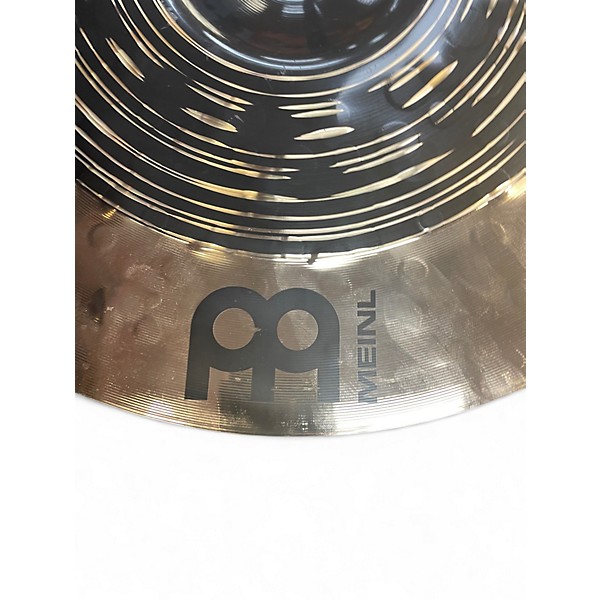 Used MEINL 16in Classics Custom Dual Crash Cymbal