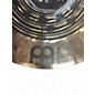 Used MEINL 16in Classics Custom Dual Crash Cymbal