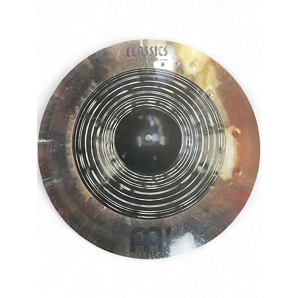 Used MEINL 20in Classics Custom Dual Ride Cymbal