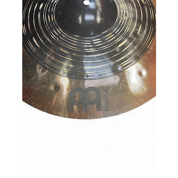 Used MEINL 20in Classics Custom Dual Ride Cymbal