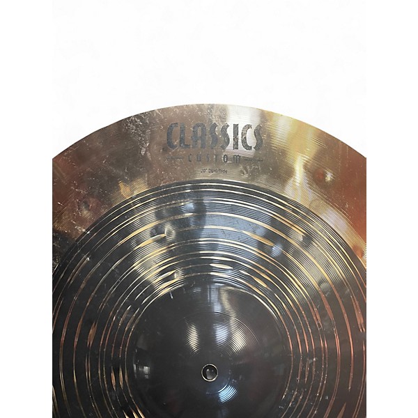 Used MEINL 20in Classics Custom Dual Ride Cymbal
