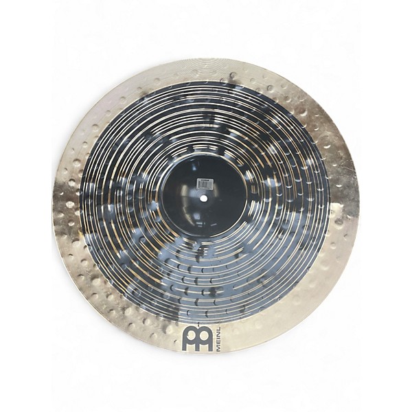 Used MEINL 20in Classics Custom Dual Ride Cymbal