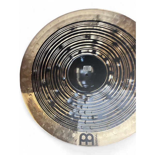 Used MEINL 20in Classics Custom Dual Ride Cymbal
