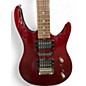 Used Brian Moore Guitars IM HSH Red Solid Body Electric Guitar
