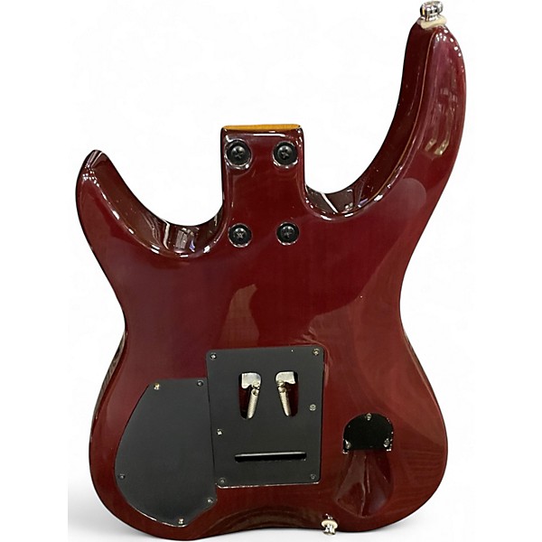 Used Brian Moore Guitars IM HSH Red Solid Body Electric Guitar