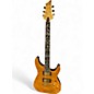 Used Schecter Guitar Research C1 Classic Orange Solid Body Electric Guitar thumbnail