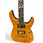 Used Schecter Guitar Research C1 Classic Orange Solid Body Electric Guitar