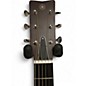 Used Yamaha FGX3 Red Label Natural Acoustic Electric Guitar