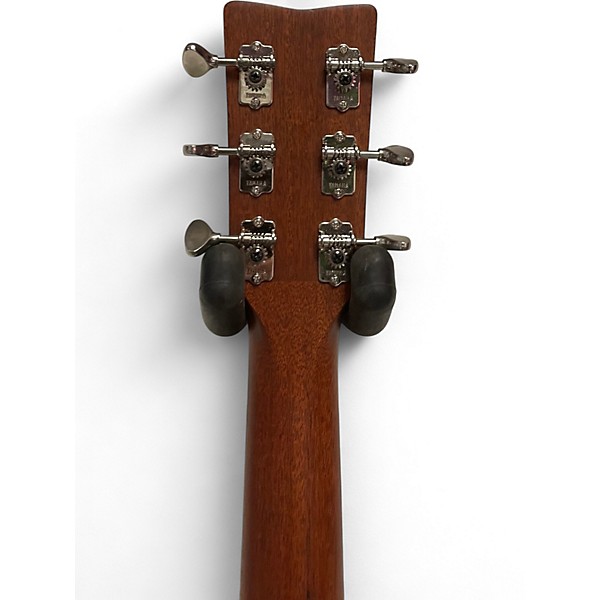 Used Yamaha FGX3 Red Label Natural Acoustic Electric Guitar