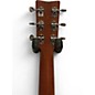 Used Yamaha FGX3 Red Label Natural Acoustic Electric Guitar