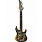 Used Schecter Guitar Research REAPER 7 MULTI SCALE Blue Burst Solid Body Electric Guitar thumbnail