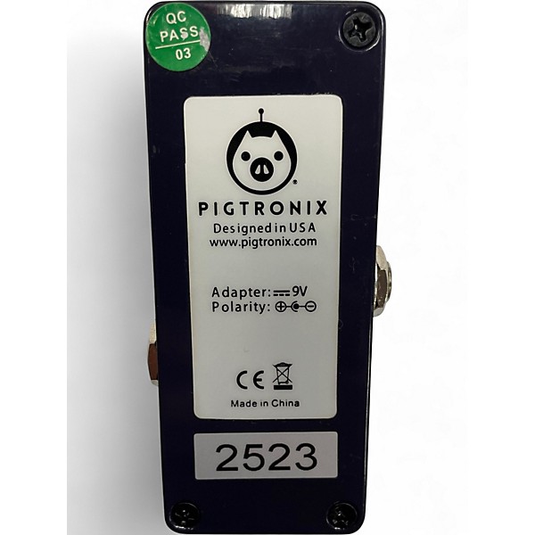 Used Pigtronix MOON POOL Effect Pedal