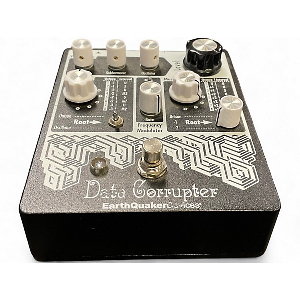 Used EarthQuaker Devices Data Corrupter Effect Pedal