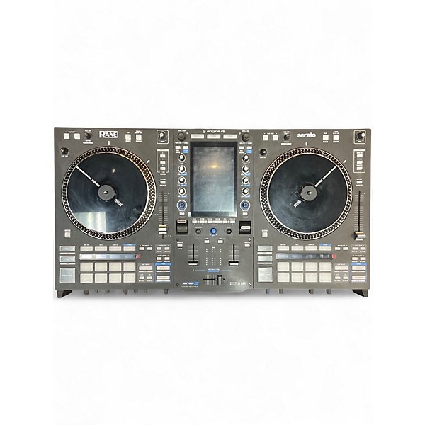 Used RANE SYSTEM ONE DJ Mixer