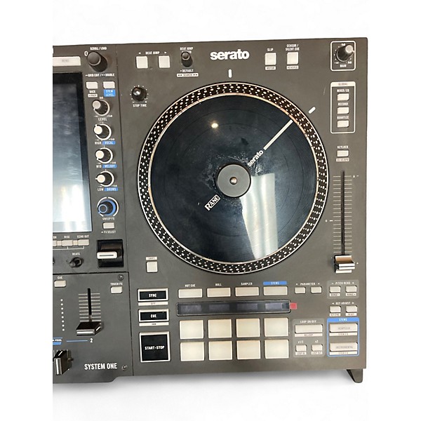 Used RANE SYSTEM ONE DJ Mixer