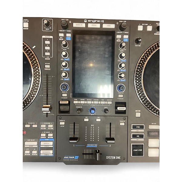 Used RANE SYSTEM ONE DJ Mixer