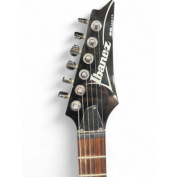 Used Ibanez RG120 Midnight Blue Solid Body Electric Guitar