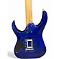Used Ibanez RG120 Midnight Blue Solid Body Electric Guitar