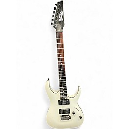 Used Ibanez GIO GRGA120 Classic White Solid Body Electric Guitar