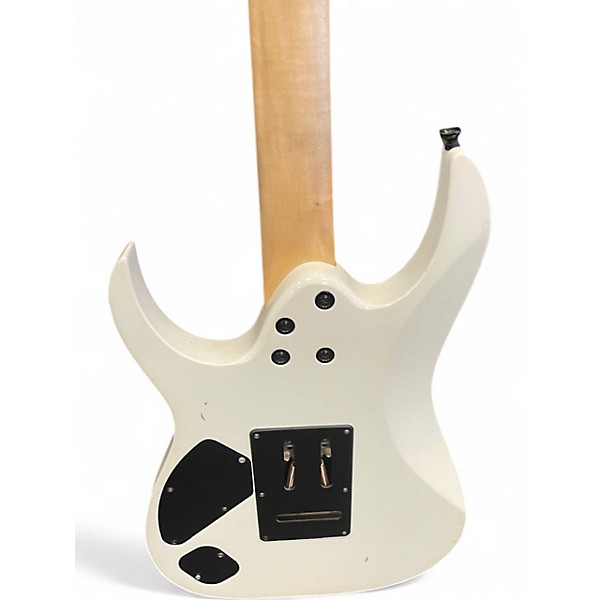 Used Ibanez GIO GRGA120 Classic White Solid Body Electric Guitar