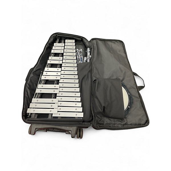 Used Majestic Bell and Practice Pad Kit