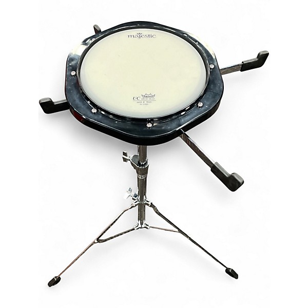 Used Majestic Bell and Practice Pad Kit