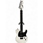 Used ESP te-1000 Snow White Solid Body Electric Guitar thumbnail
