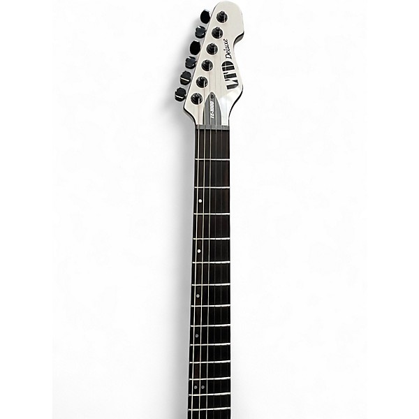 Used ESP te-1000 Snow White Solid Body Electric Guitar