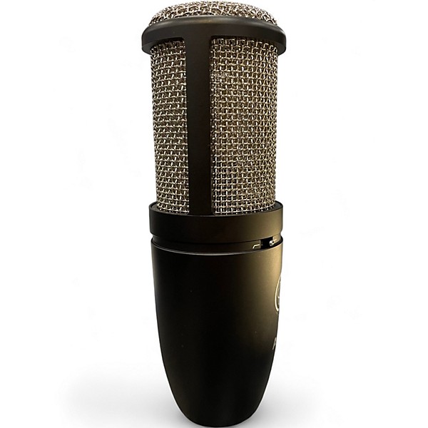 Used AKG P220 Project Studio Condenser Microphone