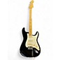 Used Fender Player II Stratocaster Black Solid Body Electric Guitar thumbnail