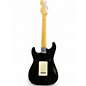 Used Fender Player II Stratocaster Black Solid Body Electric Guitar