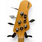 Used Sterling by Music Man Sub 4 Seafoam Green Electric Bass Guitar